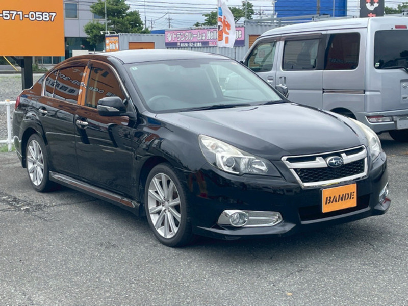 LEGACY B4