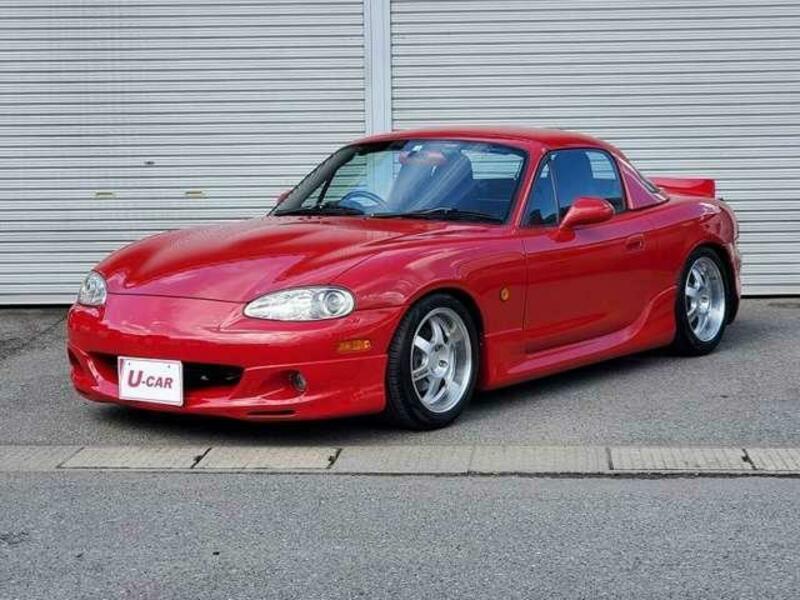 MAZDA ROADSTER