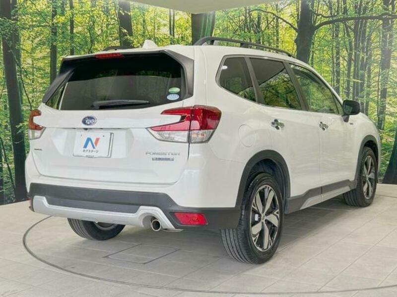 FORESTER
