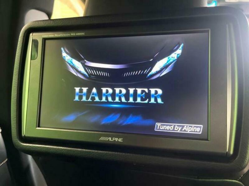 HARRIER