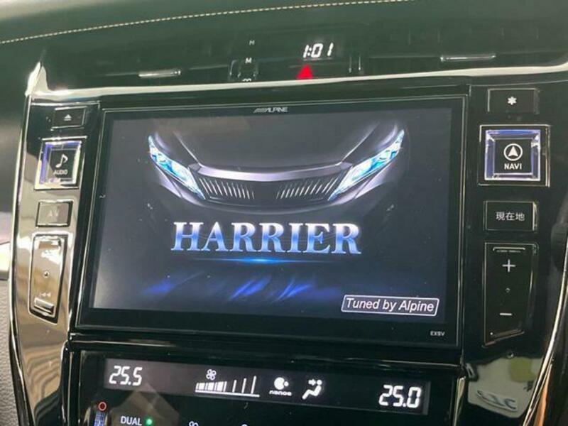 HARRIER