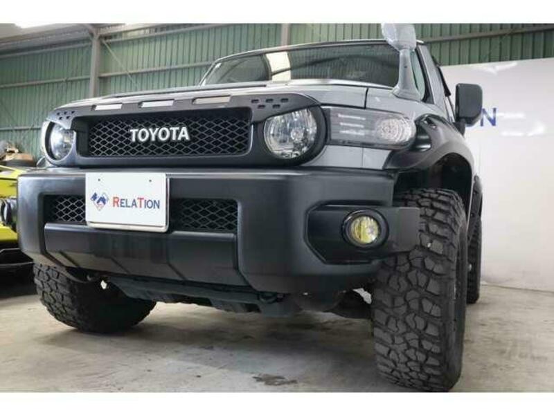 FJ CRUISER