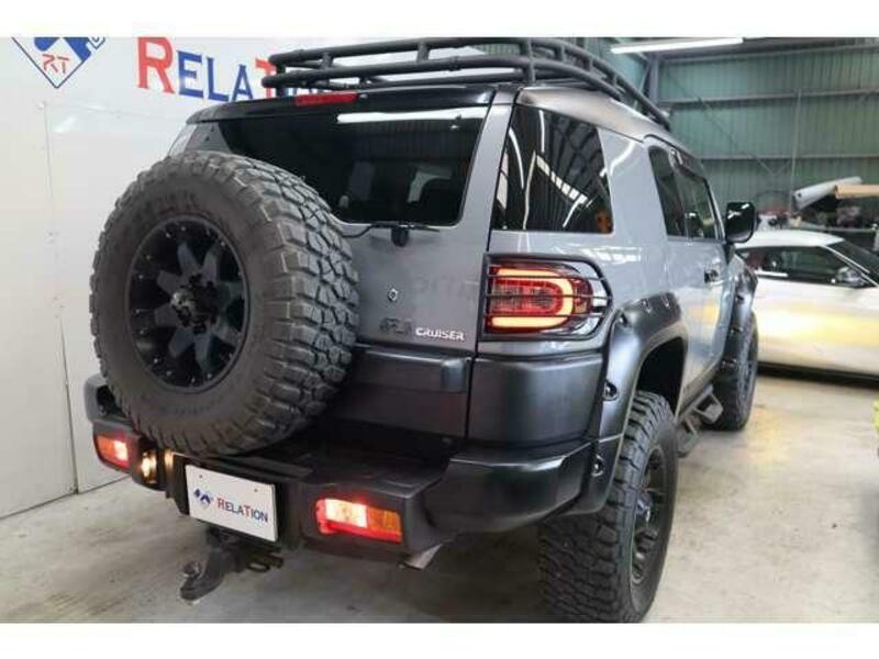 FJ CRUISER