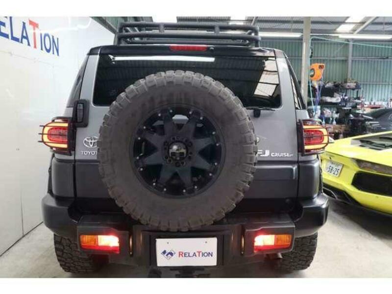 FJ CRUISER