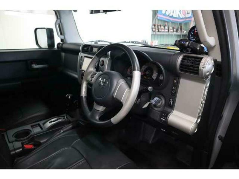 FJ CRUISER