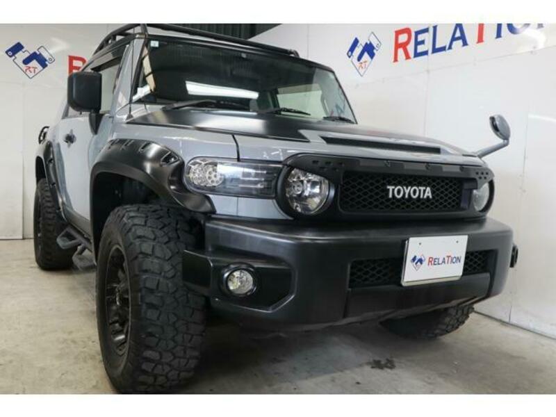 FJ CRUISER-0