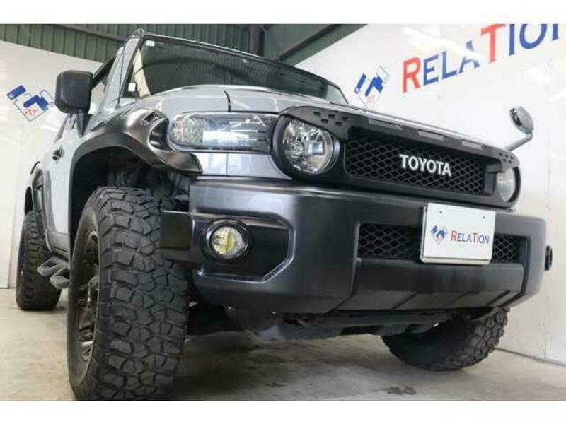 FJ CRUISER