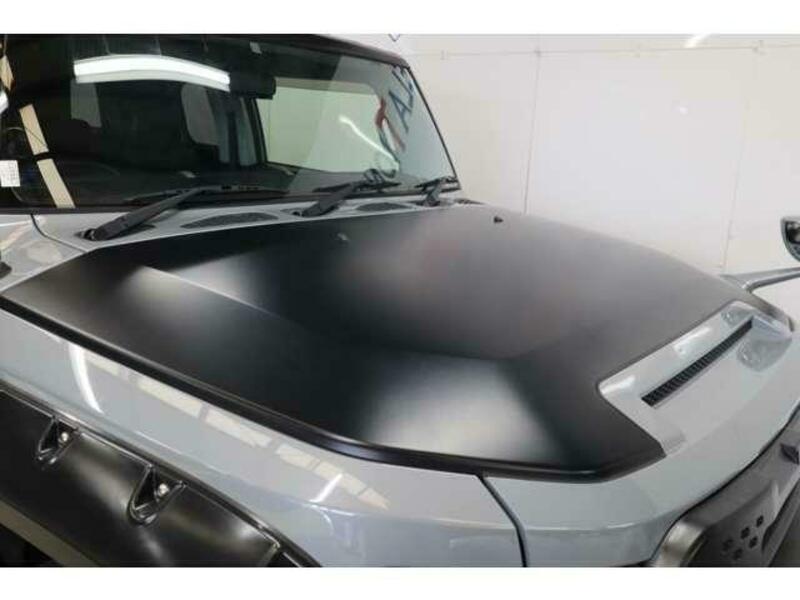 FJ CRUISER