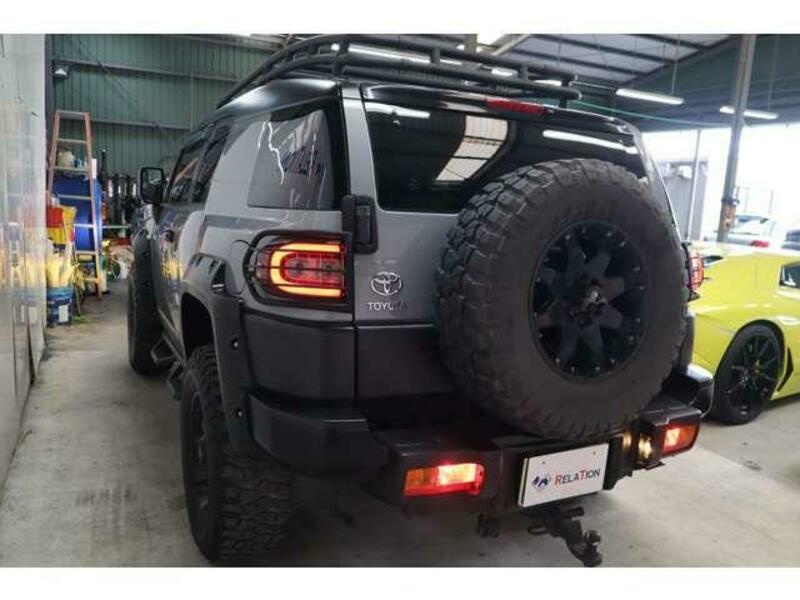 FJ CRUISER