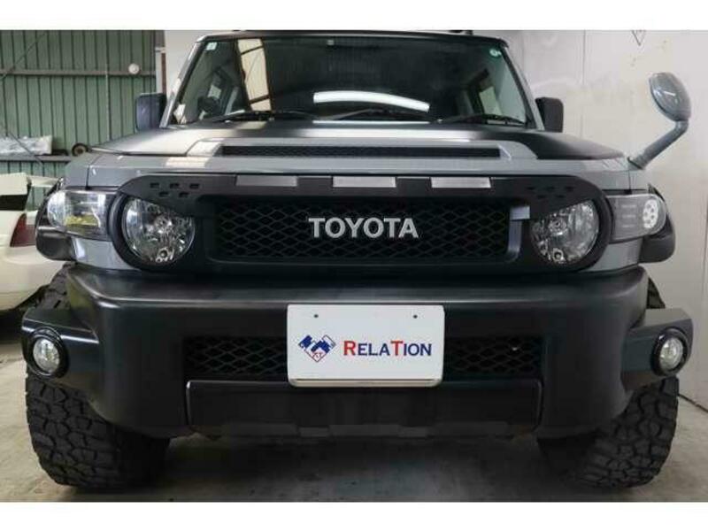FJ CRUISER