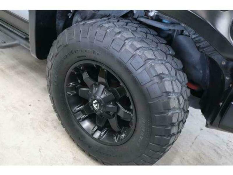 FJ CRUISER