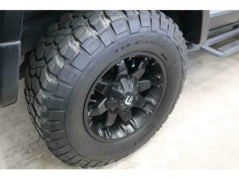 FJ CRUISER