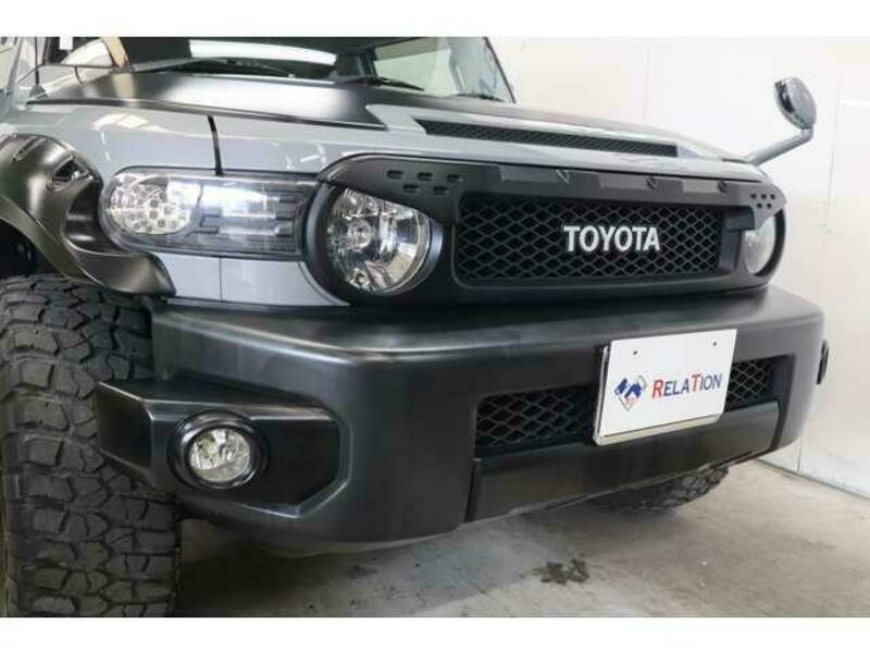 FJ CRUISER