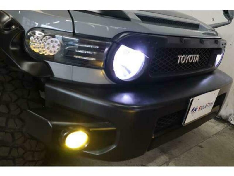 FJ CRUISER