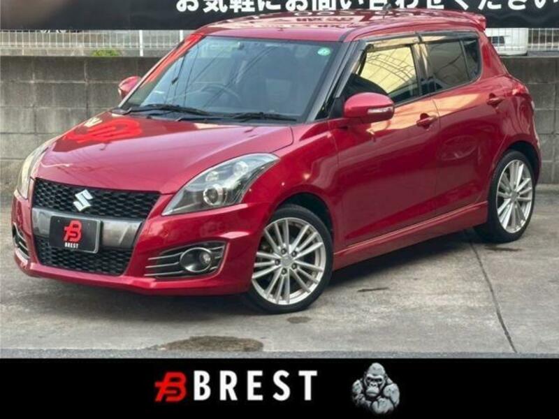SUZUKI SWIFT