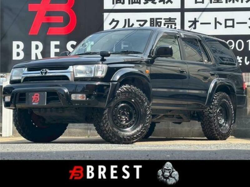TOYOTA HILUX SURF