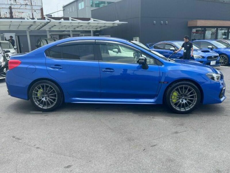WRX S4
