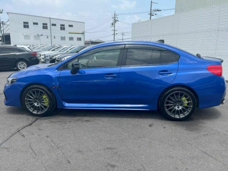 WRX S4