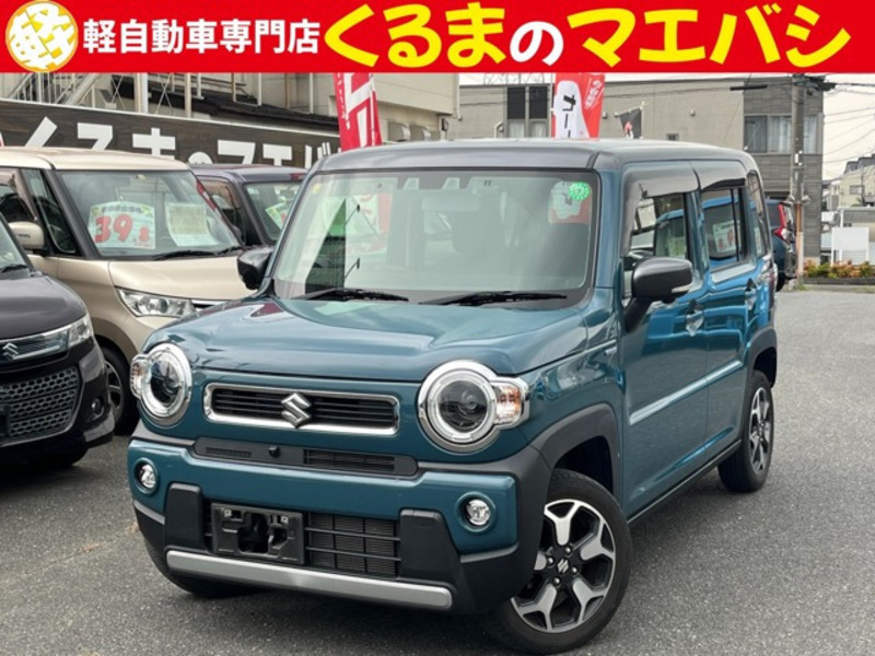 SUZUKI HUSTLER