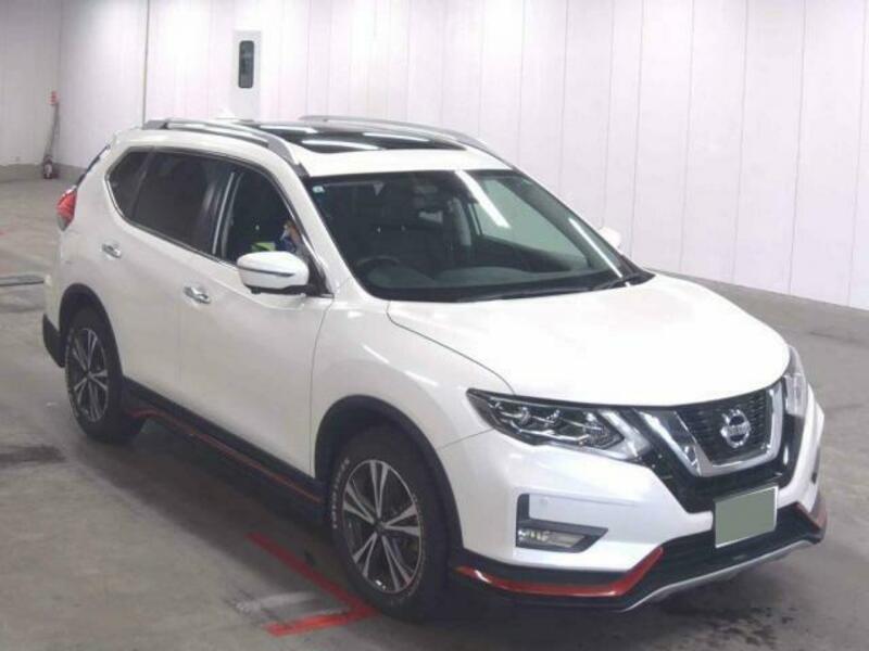 X-TRAIL