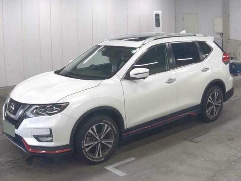 X-TRAIL-0
