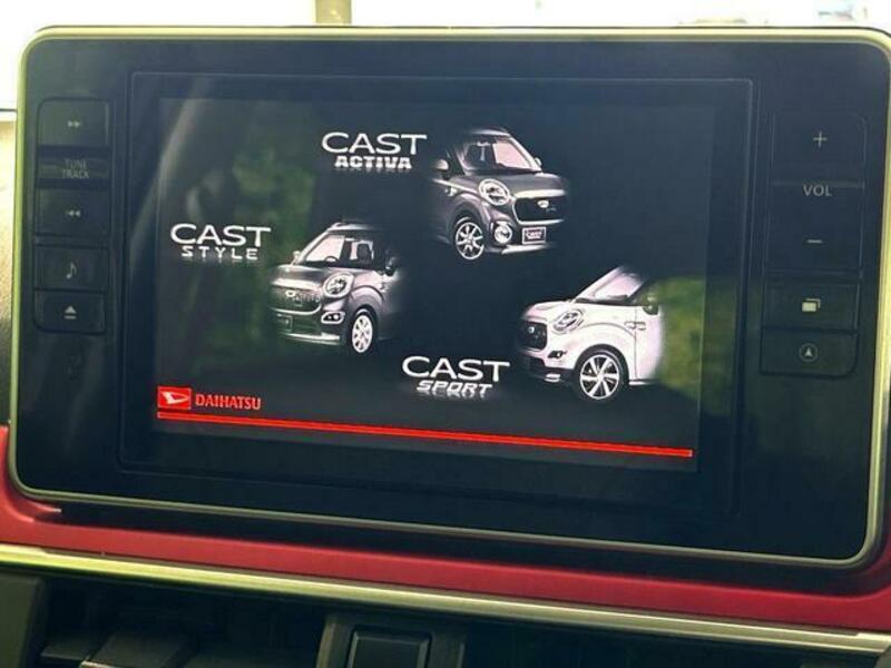 CAST