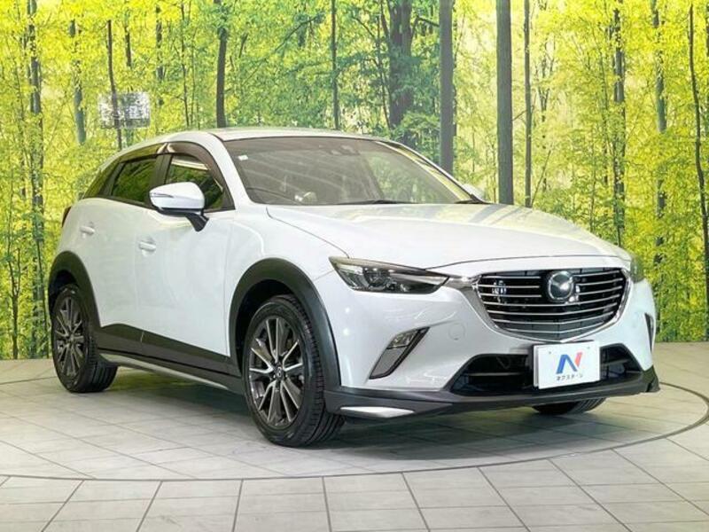 CX-3