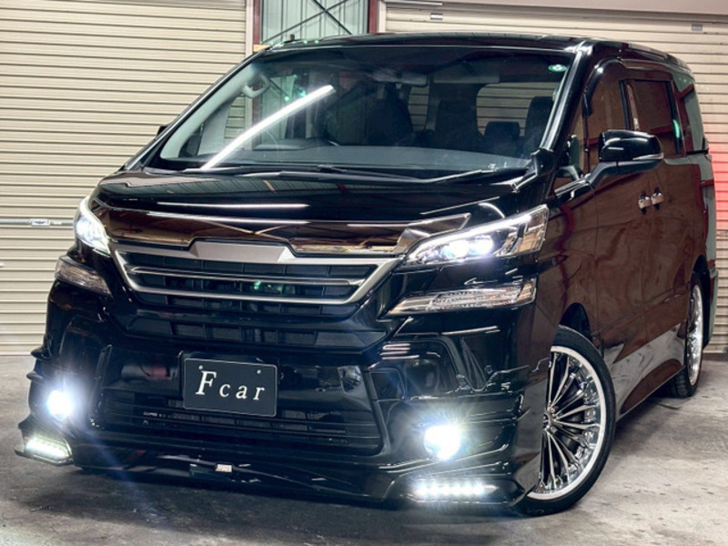 VELLFIRE