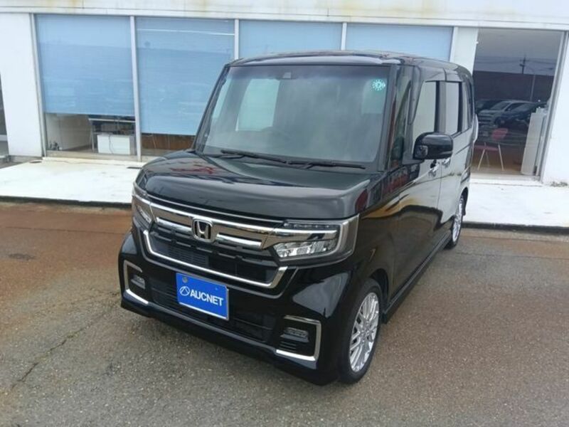 HONDA N BOX CUSTOM