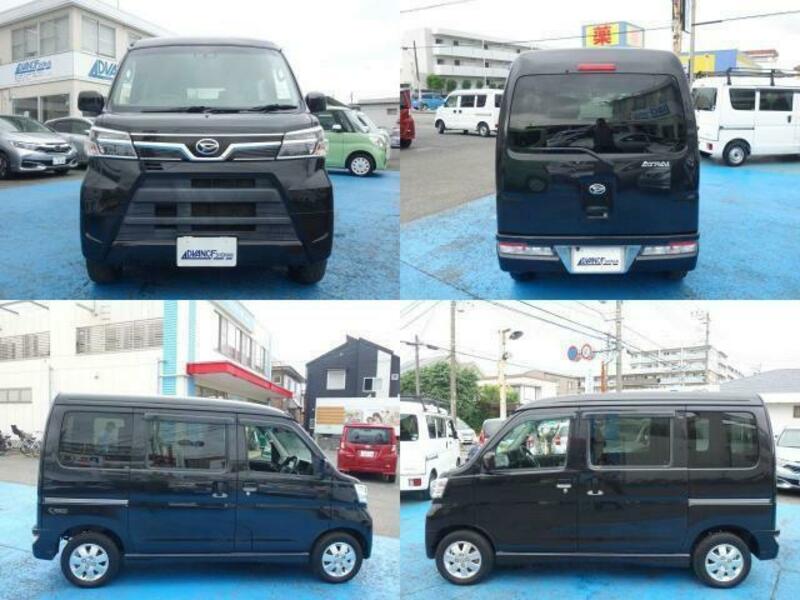 ATRAI WAGON