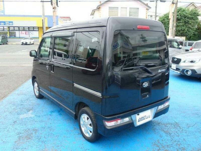 ATRAI WAGON