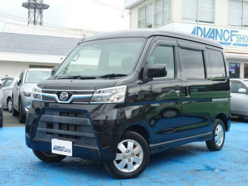 DAIHATSU ATRAI WAGON