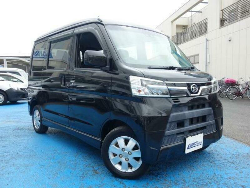 ATRAI WAGON