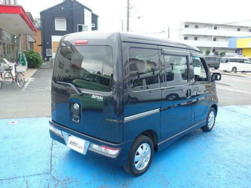 ATRAI WAGON