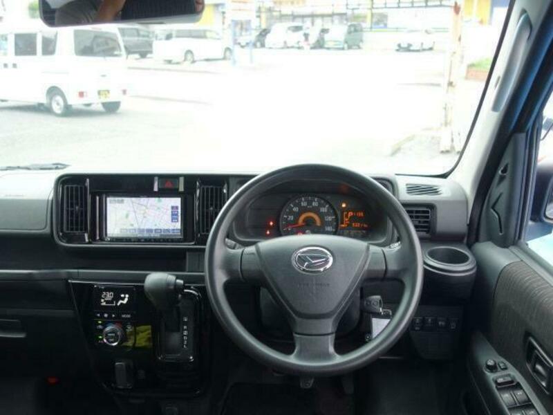 ATRAI WAGON