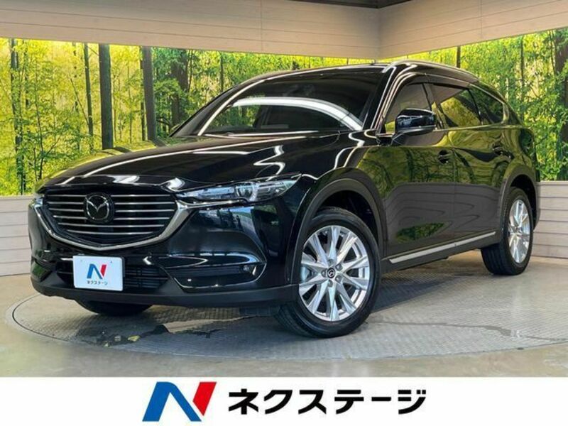 MAZDA CX-8