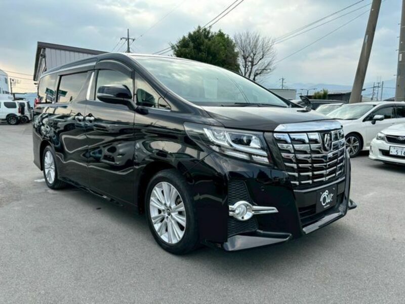 ALPHARD
