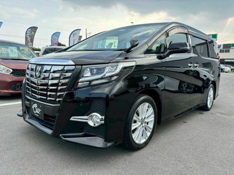 ALPHARD