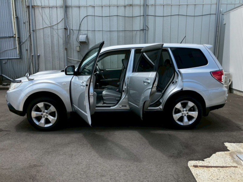 FORESTER