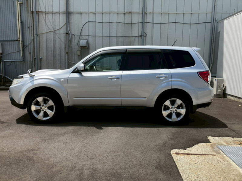 FORESTER
