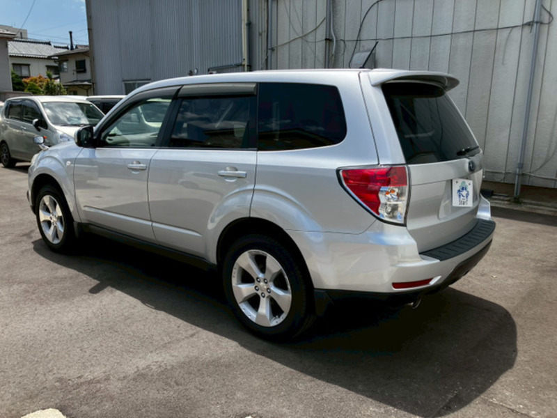 FORESTER