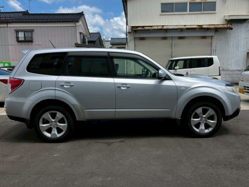 FORESTER