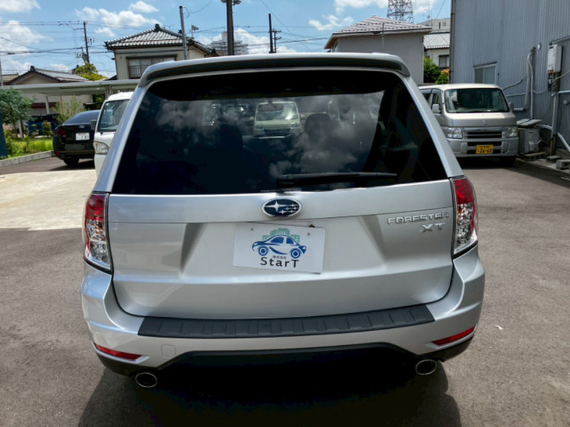 FORESTER