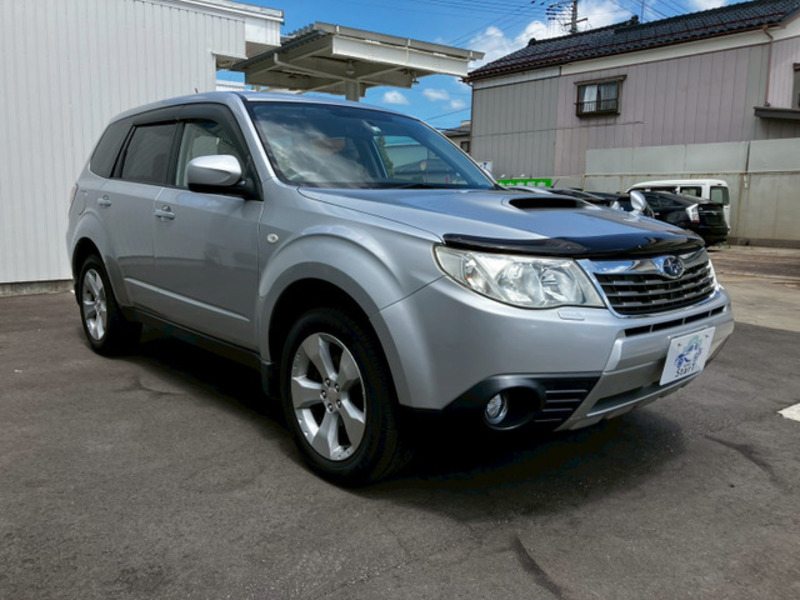 FORESTER