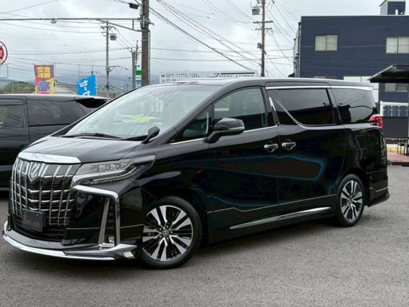 ALPHARD