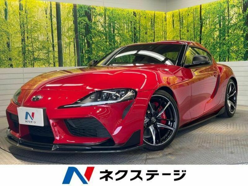 TOYOTA SUPRA