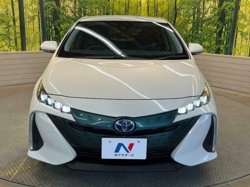 PRIUS PHV