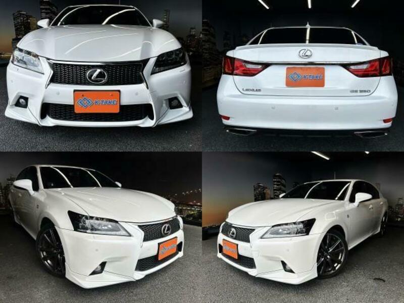 LEXUS GS