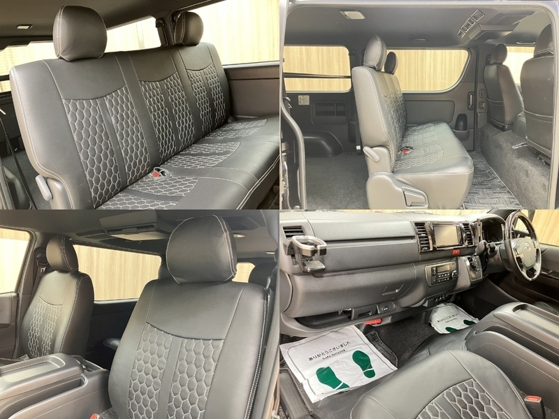 HIACE VAN