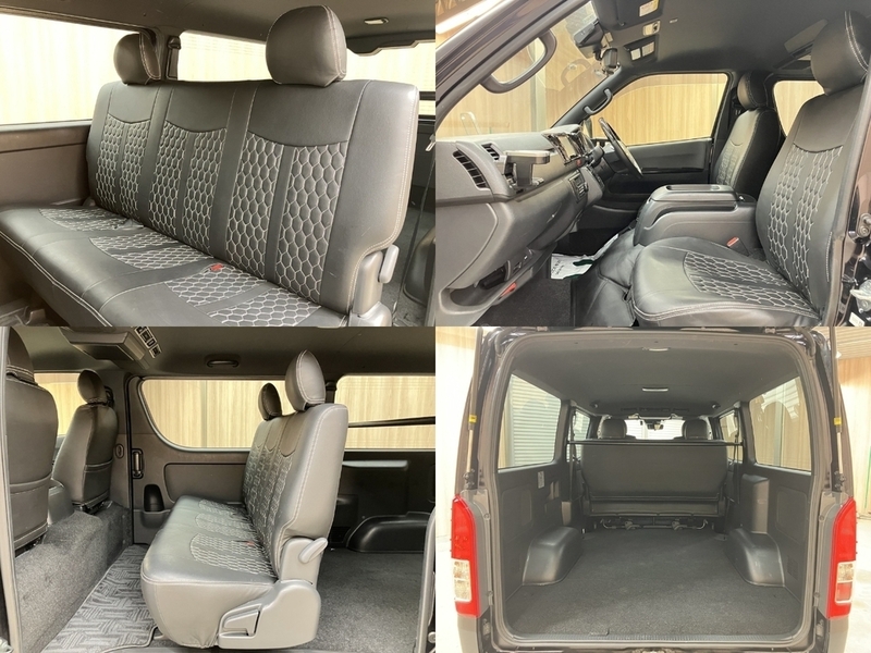 HIACE VAN